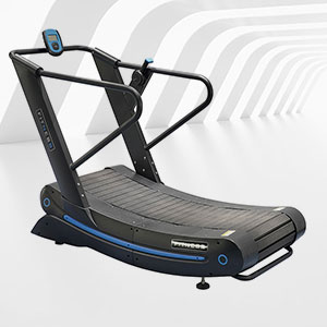 BCT-12商用曲面無動力跑步機